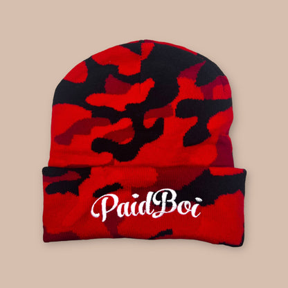 PaidBoi Beanies