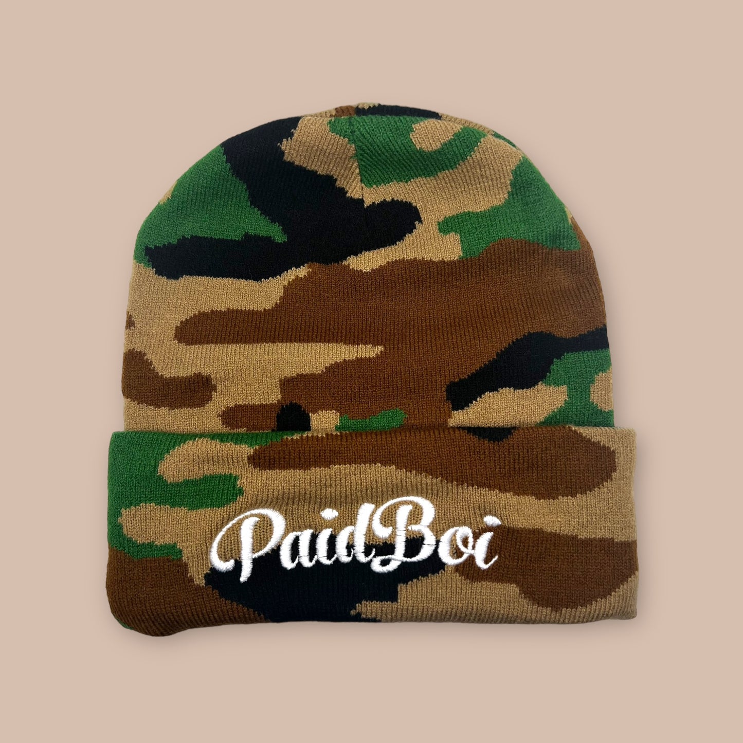 PaidBoi Beanies