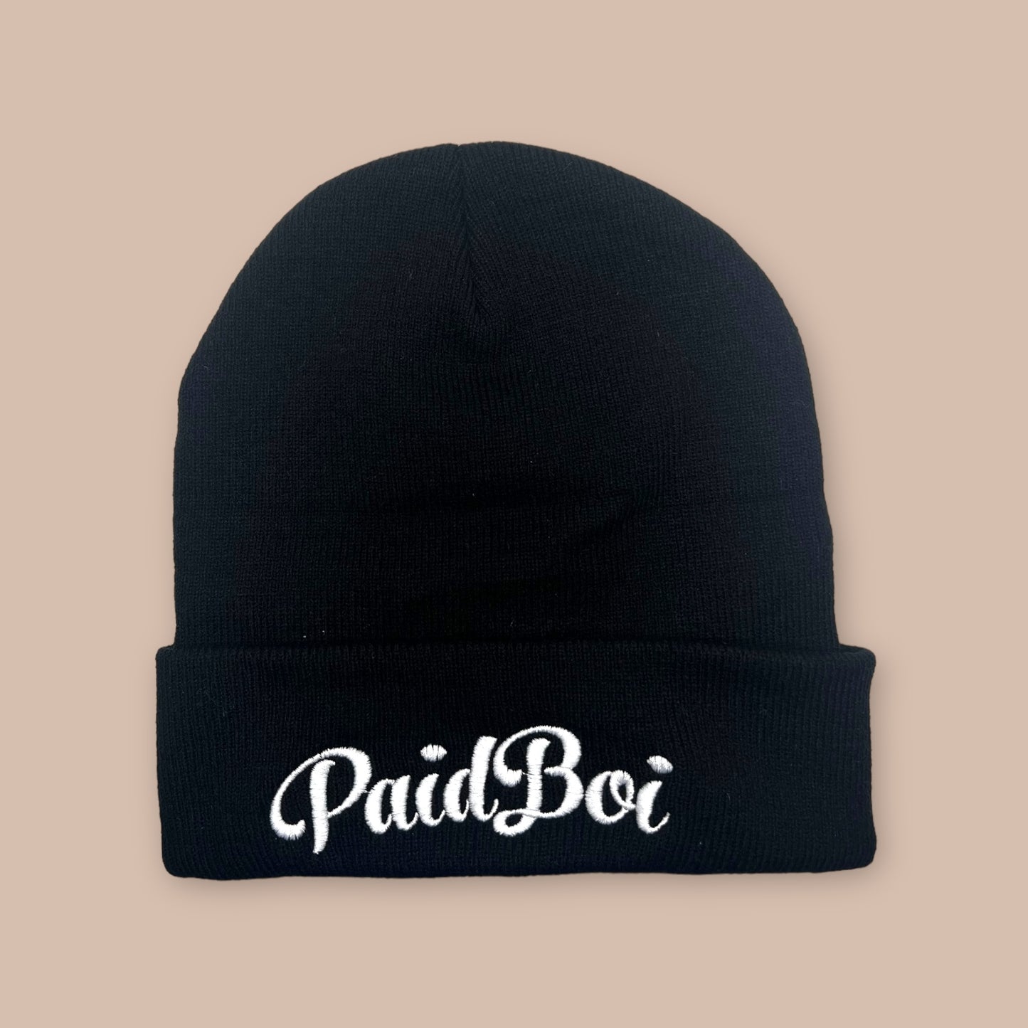 PaidBoi Beanies