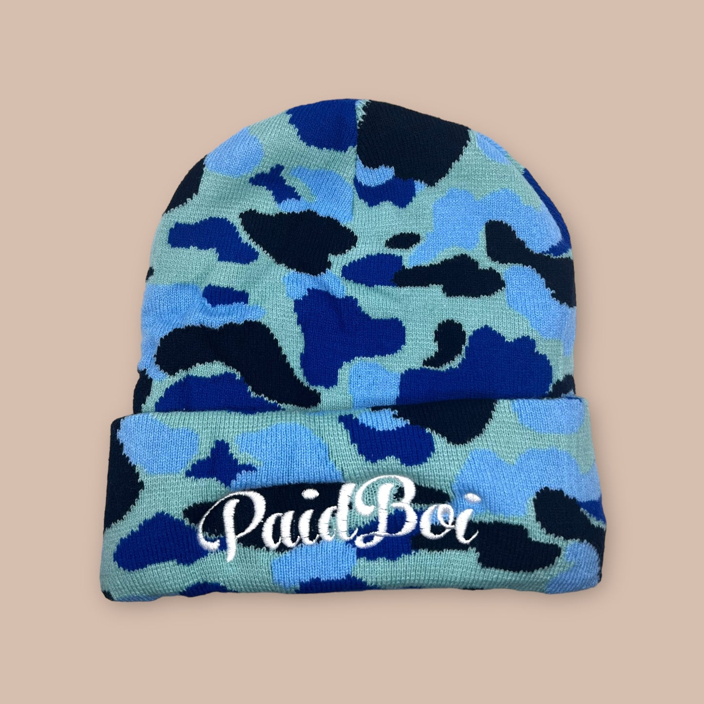 PaidBoi Beanies