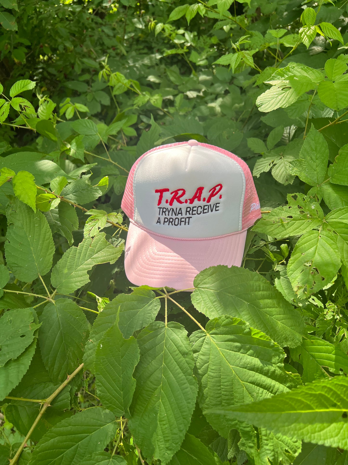 Trap Hat 2 Tone