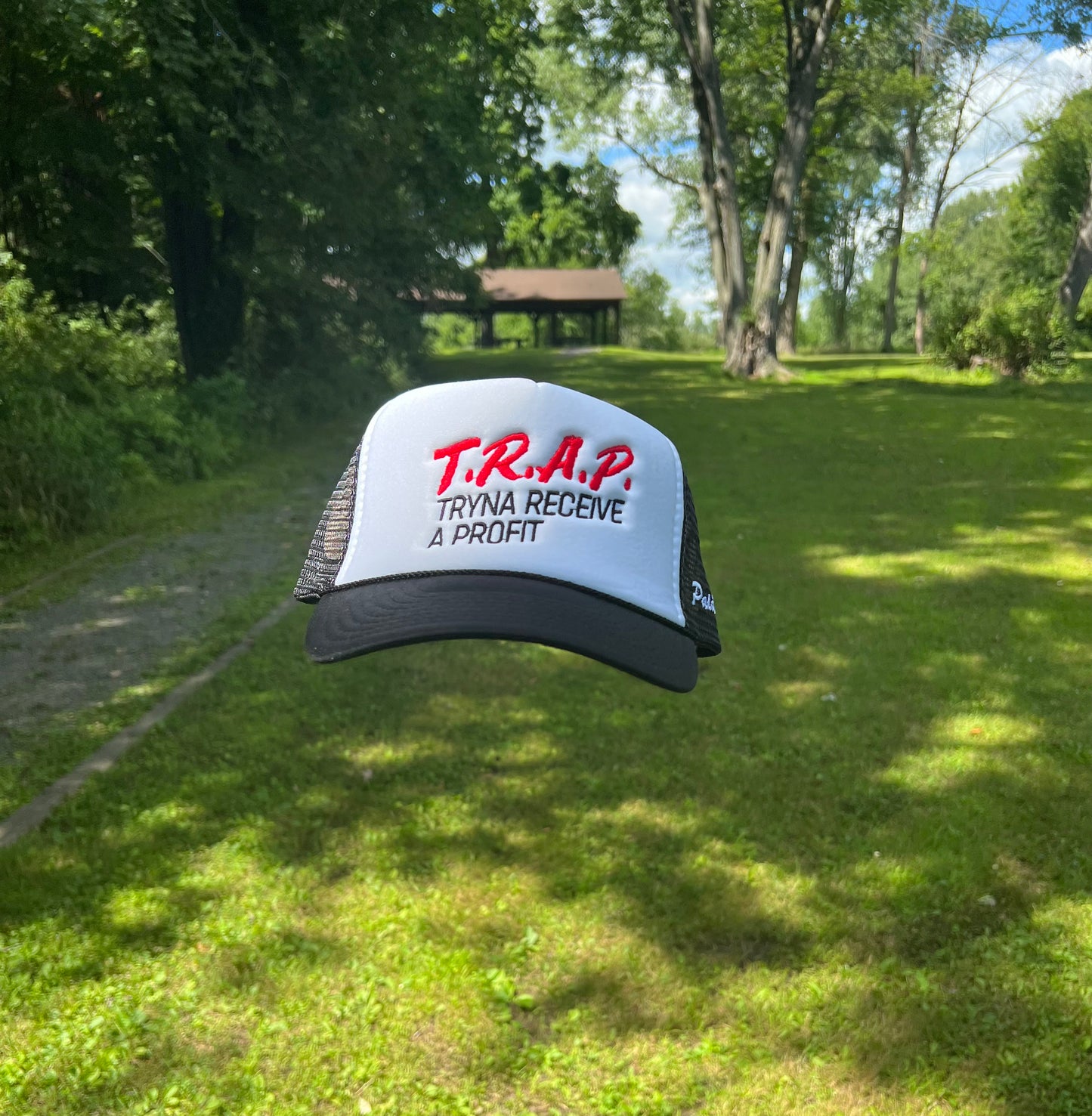 Profitable Hat Trap Hat 2 Tone – PaidBoi